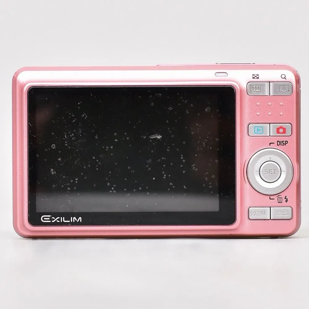 Casio exilim zoom